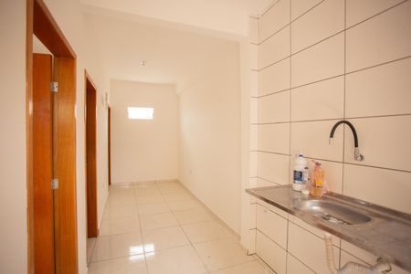 SALA E COZINHA de apartamento para alugar com 2 quartos, 100m² em Sítio do Mandaqui, São Paulo