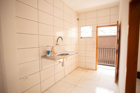 SALA E COZINHA de apartamento para alugar com 2 quartos, 100m² em Sítio do Mandaqui, São Paulo
