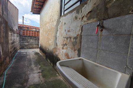 Casa à venda com 139m², 3 quartos e 5 vagas Casa à venda com 139m², 3 quartos e 5 vagasÁrea de Serviço