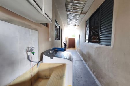 Casa à venda com 139m², 3 quartos e 5 vagas Casa à venda com 139m², 3 quartos e 5 vagasÁrea de Serviço