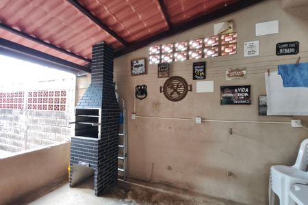 Casa à venda com 139m², 3 quartos e 5 vagas Casa à venda com 139m², 3 quartos e 5 vagasÁrea gourmet