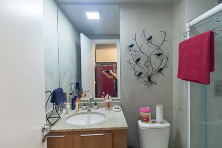 Studio à venda com 22m², 0 quarto e sem vagaBanheiro