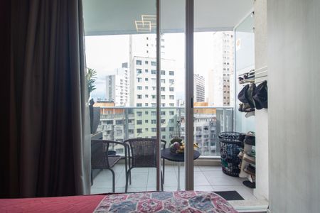 Varanda de kitnet/studio à venda com 0 quarto, 22m² em Sé, São Paulo