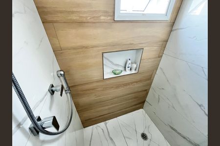 Apartamento à venda com 110m², 3 quartos e 2 vagas Apartamento à venda com 110m², 3 quartos e 2 vagasBanheiro da Suíte 2