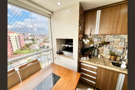 Apartamento à venda com 110m², 3 quartos e 2 vagas Apartamento à venda com 110m², 3 quartos e 2 vagasVaranda da Sala