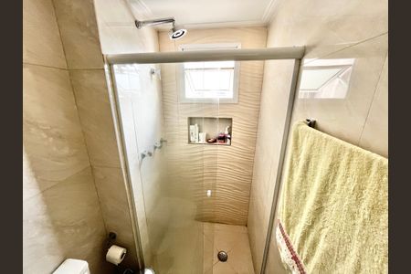 Apartamento à venda com 110m², 3 quartos e 2 vagas Apartamento à venda com 110m², 3 quartos e 2 vagasBanheiro da Suíte 3