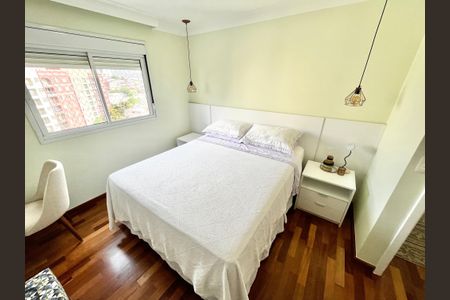 Apartamento à venda com 110m², 3 quartos e 2 vagas Apartamento à venda com 110m², 3 quartos e 2 vagasQuarto Suíte 2