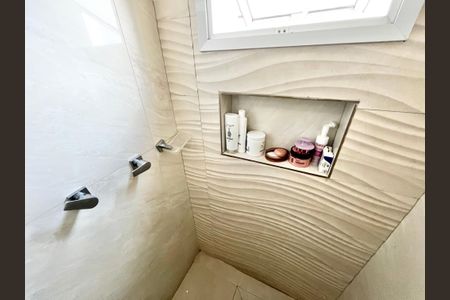 Apartamento à venda com 110m², 3 quartos e 2 vagas Apartamento à venda com 110m², 3 quartos e 2 vagasBanheiro da Suíte 3