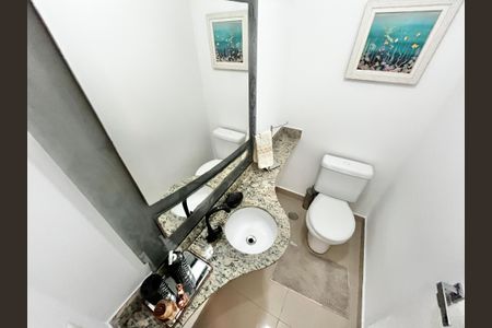 Apartamento à venda com 110m², 3 quartos e 2 vagas Apartamento à venda com 110m², 3 quartos e 2 vagasLavabo