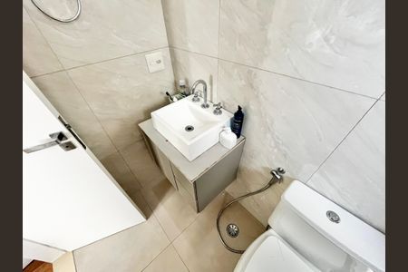 Apartamento à venda com 110m², 3 quartos e 2 vagas Apartamento à venda com 110m², 3 quartos e 2 vagasBanheiro da Suíte 3
