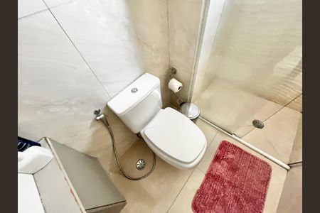 Apartamento à venda com 110m², 3 quartos e 2 vagas Apartamento à venda com 110m², 3 quartos e 2 vagasBanheiro da Suíte 3