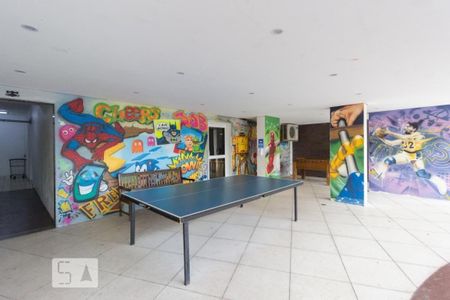 Apartamento à venda com 110m², 3 quartos e 2 vagas Apartamento à venda com 110m², 3 quartos e 2 vagasSala de Jogos