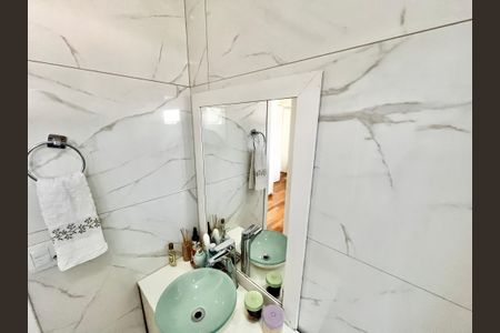 Apartamento à venda com 110m², 3 quartos e 2 vagas Apartamento à venda com 110m², 3 quartos e 2 vagasBanheiro da Suíte 2