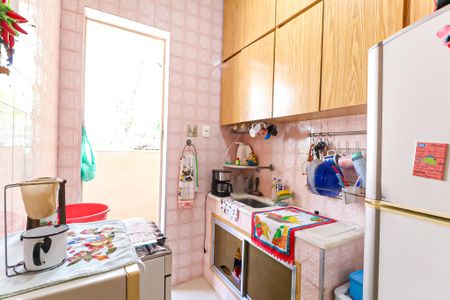 Apartamento à venda com 80m², 2 quartos e sem vagaCozinha