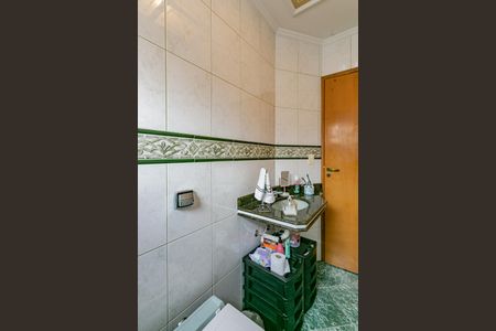 Casa à venda com 125m², 3 quartos e 2 vagas Casa à venda com 125m², 3 quartos e 2 vagasBanheiro Social