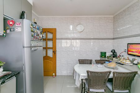 Cozinha de casa à venda com 3 quartos, 125m² em Vila Nair, São Paulo