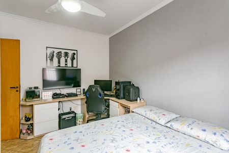 Casa à venda com 125m², 3 quartos e 2 vagas Casa à venda com 125m², 3 quartos e 2 vagasQuarto 1