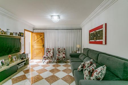 Sala de casa à venda com 3 quartos, 125m² em Vila Nair, São Paulo