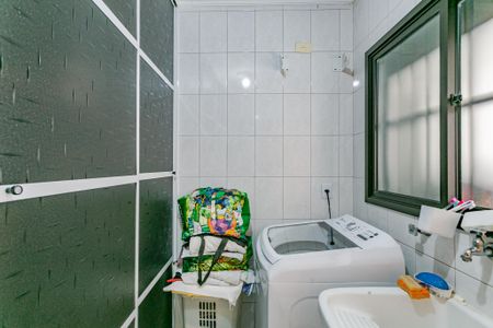 Casa à venda com 125m², 3 quartos e 2 vagas Casa à venda com 125m², 3 quartos e 2 vagasÁrea de Serviço