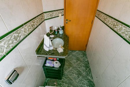 Casa à venda com 125m², 3 quartos e 2 vagas Casa à venda com 125m², 3 quartos e 2 vagasBanheiro Social