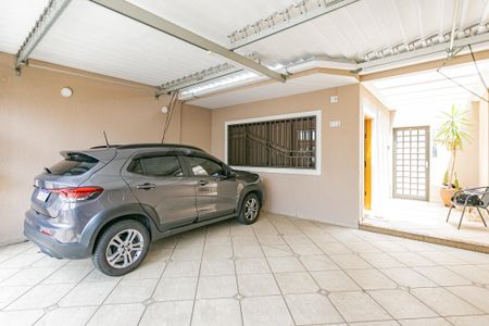 Casa à venda com 125m², 3 quartos e 2 vagas Casa à venda com 125m², 3 quartos e 2 vagasGaragem