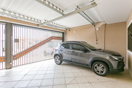Casa à venda com 125m², 3 quartos e 2 vagas Casa à venda com 125m², 3 quartos e 2 vagasGaragem