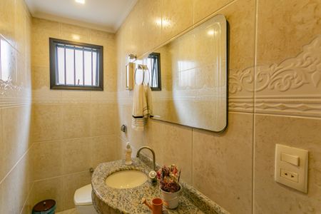 Lavabo de casa à venda com 3 quartos, 125m² em Vila Nair, São Paulo