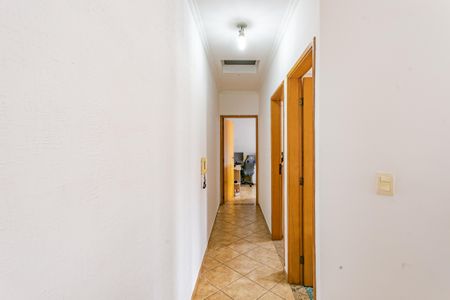 Casa à venda com 125m², 3 quartos e 2 vagas Casa à venda com 125m², 3 quartos e 2 vagasCorredor