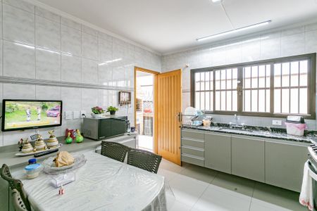 Cozinha de casa à venda com 3 quartos, 125m² em Vila Nair, São Paulo