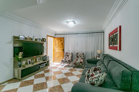 Sala de casa à venda com 3 quartos, 125m² em Vila Nair, São Paulo