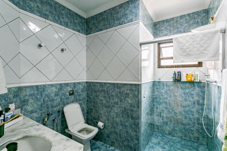 Casa à venda com 125m², 3 quartos e 2 vagas Casa à venda com 125m², 3 quartos e 2 vagasBanheiro da Suíte