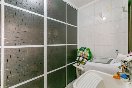 Casa à venda com 125m², 3 quartos e 2 vagas Casa à venda com 125m², 3 quartos e 2 vagasÁrea de Serviço