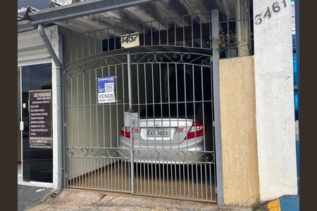 Casa à venda com 98m², 2 quartos e 1 vagaFachada 