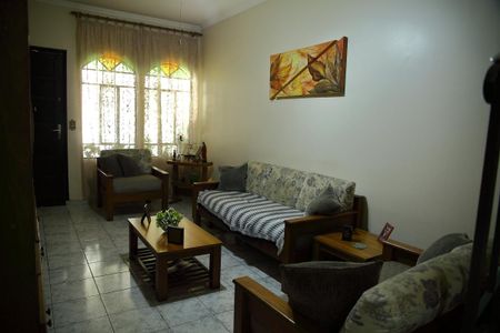 Sala de casa à venda com 2 quartos, 98m² em Jardim Colonial, São Bernardo do Campo
