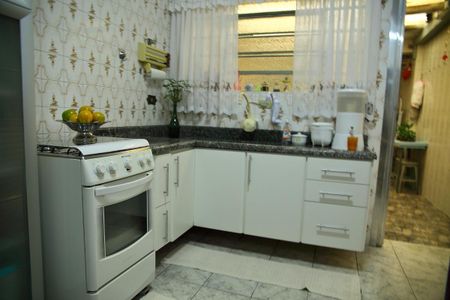 Casa à venda com 98m², 2 quartos e 1 vagaCozinha 