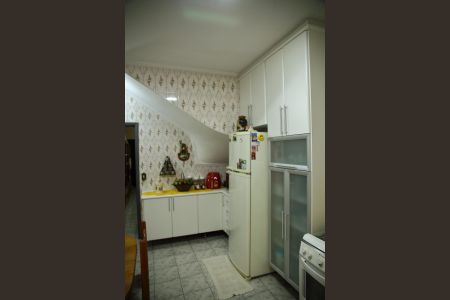 Casa à venda com 98m², 2 quartos e 1 vagaCozinha 