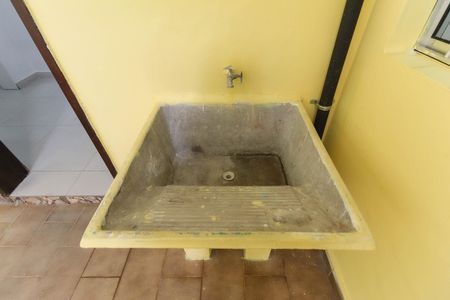 Apartamento para alugar com 120m², 2 quartos e 2 vagas Apartamento para alugar com 120m², 2 quartos e 2 vagasQuintal - Área de Serviço