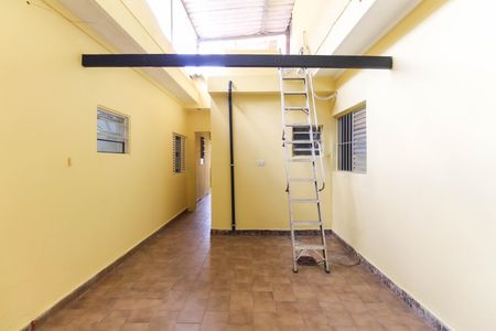 Apartamento para alugar com 120m², 2 quartos e 2 vagas Apartamento para alugar com 120m², 2 quartos e 2 vagasQuintal - Área de Serviço