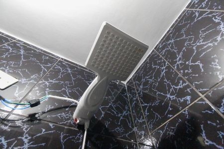 Apartamento para alugar com 120m², 2 quartos e 2 vagas Apartamento para alugar com 120m², 2 quartos e 2 vagasBanheiro da Suíte