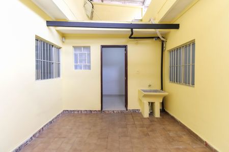 Apartamento para alugar com 120m², 2 quartos e 2 vagas Apartamento para alugar com 120m², 2 quartos e 2 vagasQuintal - Área de Serviço