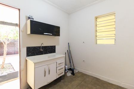 Apartamento para alugar com 120m², 2 quartos e 2 vagas Apartamento para alugar com 120m², 2 quartos e 2 vagasCozinha Externa