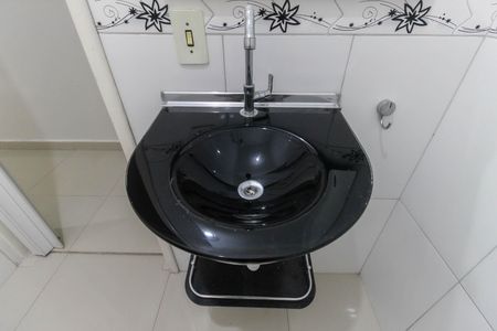 Apartamento para alugar com 120m², 2 quartos e 2 vagas Apartamento para alugar com 120m², 2 quartos e 2 vagasBanheiro Social