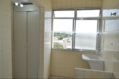 Apartamento para alugar com 2 quartos, 60m² em Engenho de Dentro, Rio de Janeiro