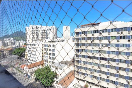 Sala de apartamento à venda com 2 quartos, 145m² em Tijuca, Rio de Janeiro