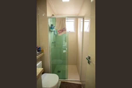 Apartamento à venda com 48m², 2 quartos e 1 vaga Apartamento à venda com 48m², 2 quartos e 1 vagaBANHEIRO