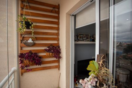 Apartamento à venda com 48m², 2 quartos e 1 vaga Apartamento à venda com 48m², 2 quartos e 1 vagaVARANDA DA SALA