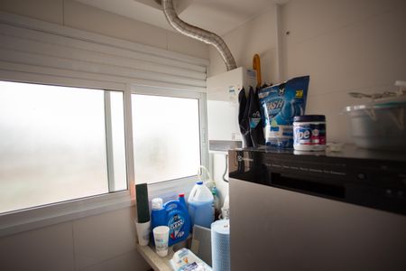 Apartamento à venda com 48m², 2 quartos e 1 vaga Apartamento à venda com 48m², 2 quartos e 1 vagaÁREA DE SERVIÇO