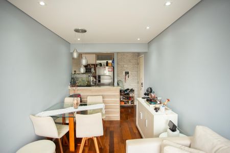 SALA de apartamento à venda com 2 quartos, 48m² em Vila Nova Cachoeirinha, São Paulo