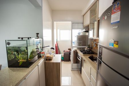 Apartamento à venda com 48m², 2 quartos e 1 vaga Apartamento à venda com 48m², 2 quartos e 1 vagaCOZINHA