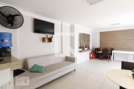 Apartamento à venda com 48m², 2 quartos e 1 vaga Apartamento à venda com 48m², 2 quartos e 1 vagaÁREA COMUM